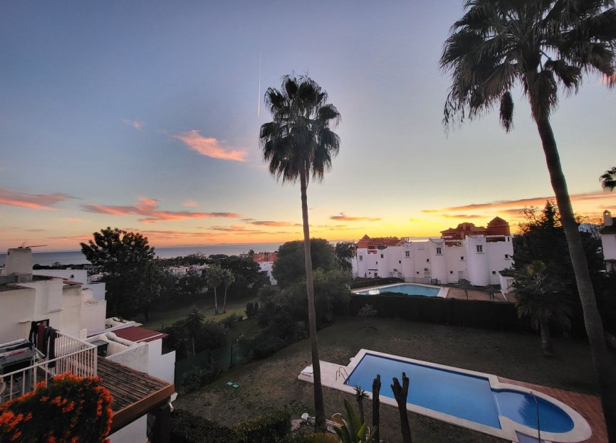 Resale - House - Townhouse - Marbella - Reserva de Marbella