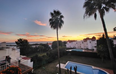 Resale - House - Townhouse - Marbella - Reserva de Marbella