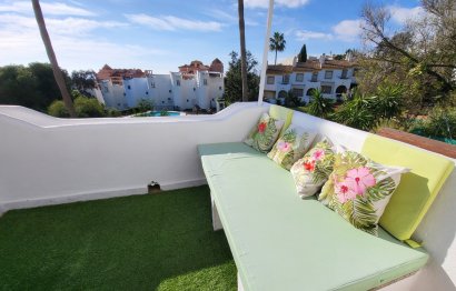 Resale - House - Townhouse - Marbella - Reserva de Marbella