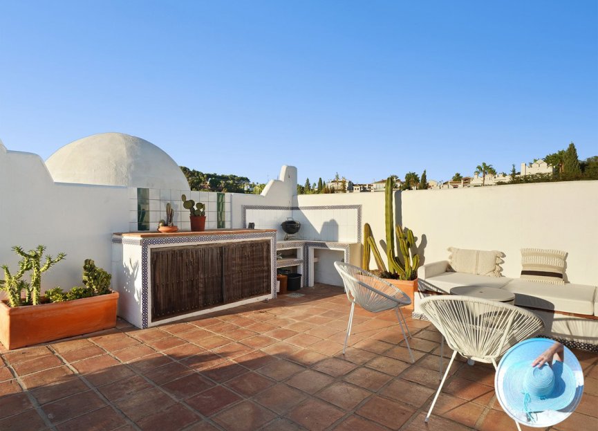 Reventa - Apartment - Penthouse Duplex - Marbella - Reserva de Marbella