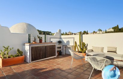 Reventa - Apartment - Penthouse Duplex - Marbella - Reserva de Marbella