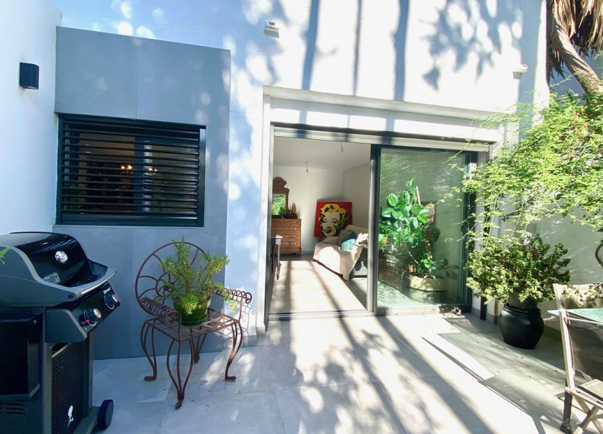 Resale - House - Townhouse - Marbella - Nueva Andalucia