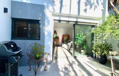 Resale - House - Townhouse - Marbella - Nueva Andalucia