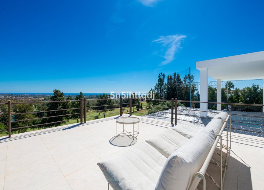 Reventa - House - Detached Villa - Benahavís - Benahavís Centro