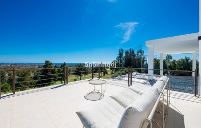 Resale - House - Detached Villa - Benahavís - Benahavís Centro