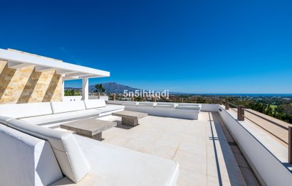 Resale - House - Detached Villa - Benahavís - Benahavís Centro