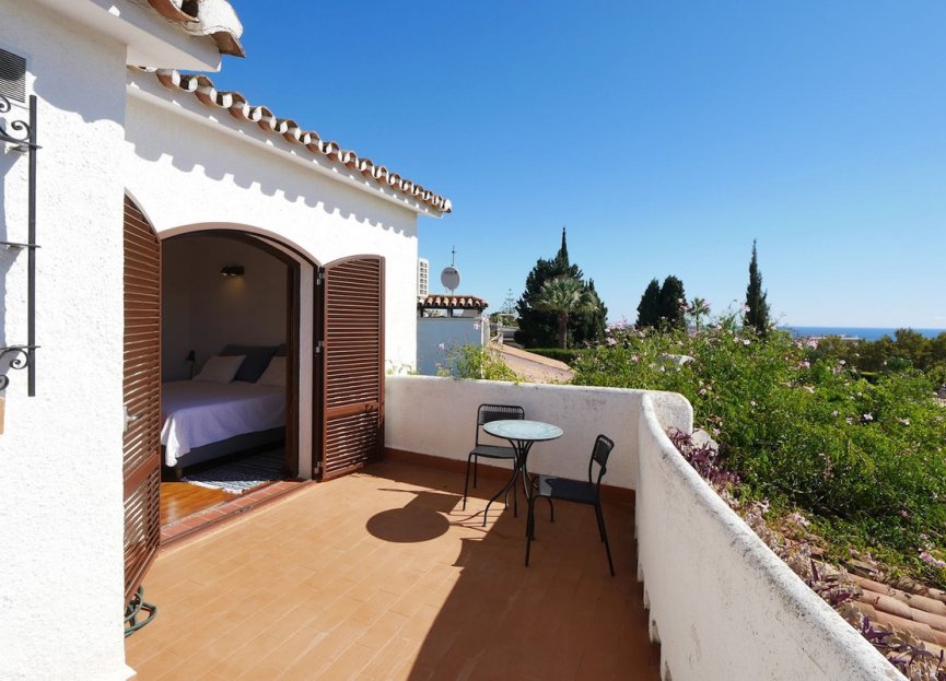 Resale - House - Detached Villa - Benalmádena - Benalmadena Centro