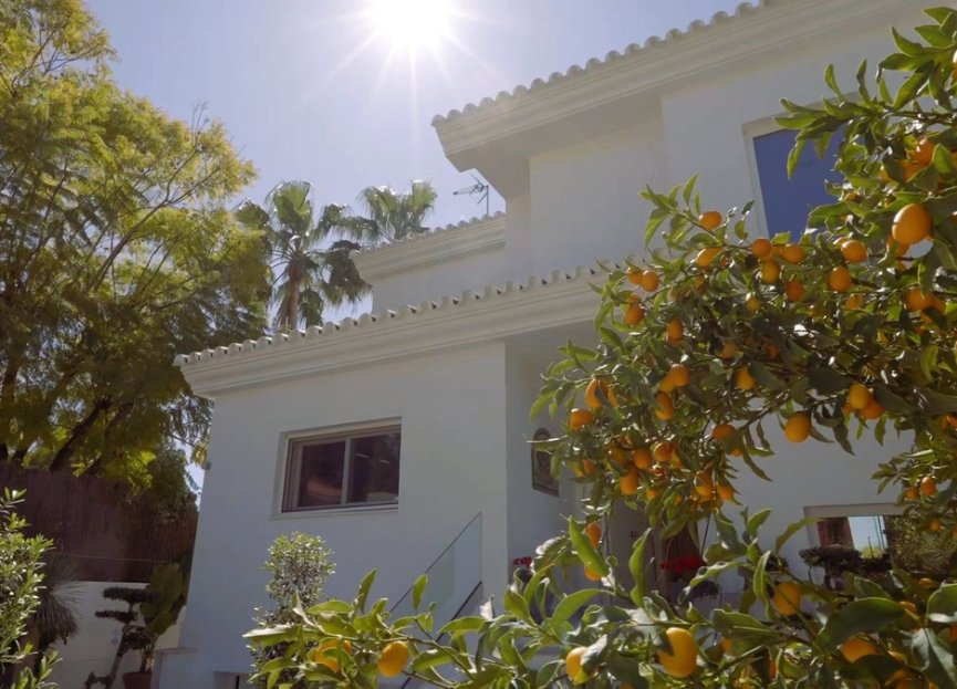 Resale - House - Detached Villa - Marbella - The Golden Mile