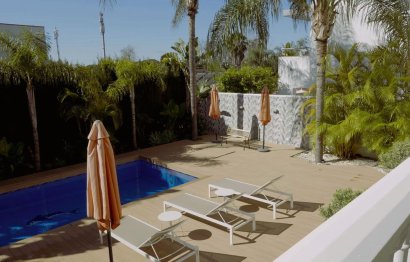 Resale - House - Detached Villa - Marbella - The Golden Mile