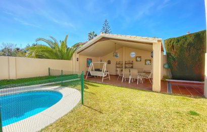 Resale - House - Detached Villa - Marbella - Marbella Centro