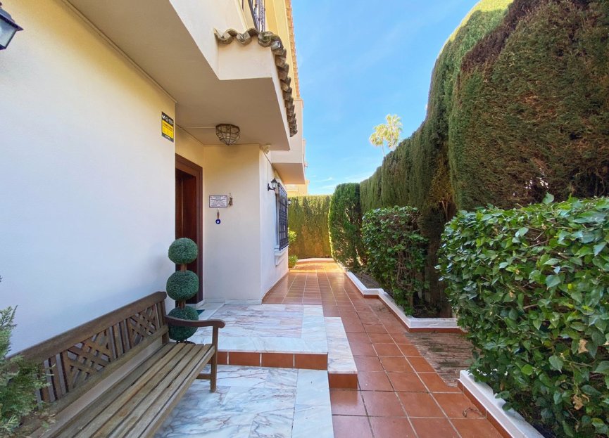 Resale - House - Detached Villa - Marbella - Marbella Centro