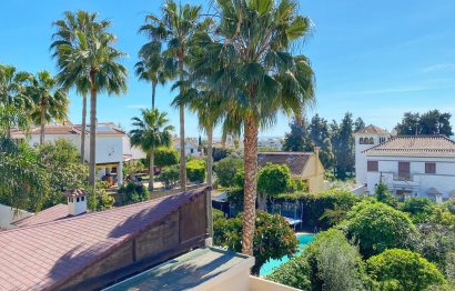 Resale - House - Detached Villa - Marbella - Marbella Centro