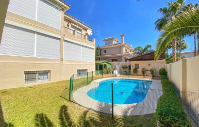 Resale - House - Detached Villa - Marbella - Marbella Centro