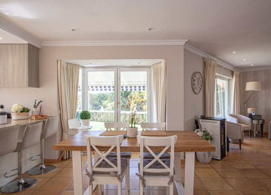 Reventa - House - Detached Villa - Mijas - Calahonda