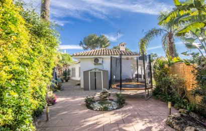 Reventa - House - Detached Villa - Mijas - Calahonda