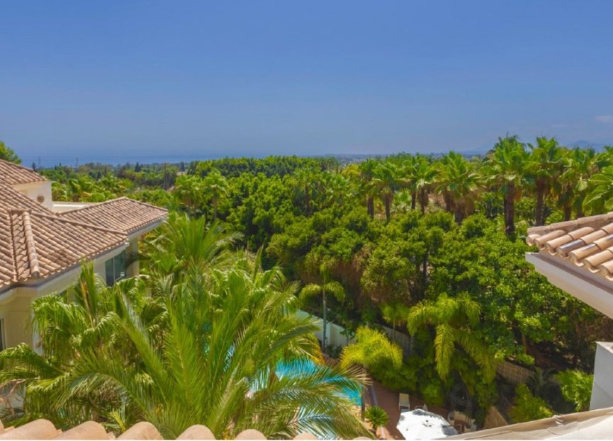 Resale - Apartment - Penthouse - Marbella - The Golden Mile