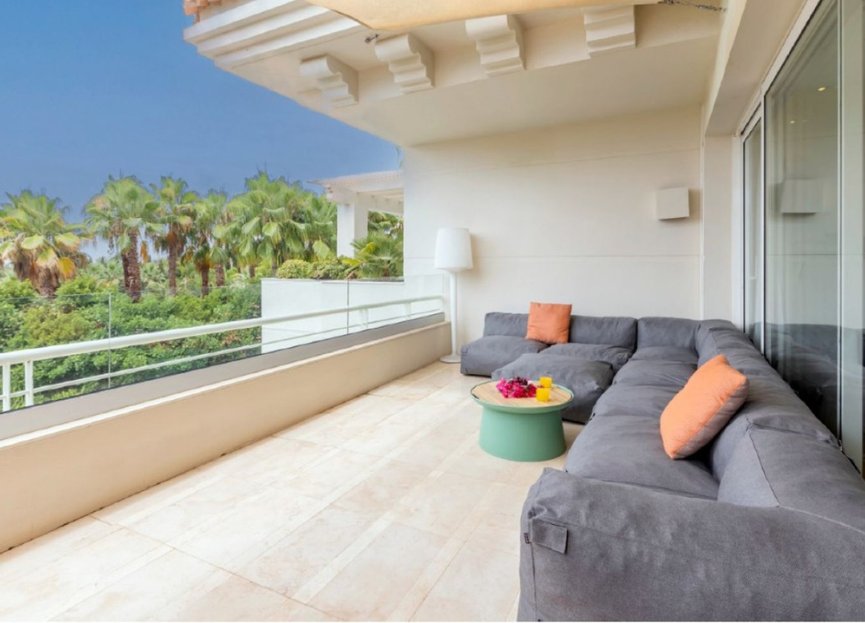 Resale - Apartment - Penthouse - Marbella - The Golden Mile