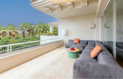 Resale - Apartment - Penthouse - Marbella - The Golden Mile