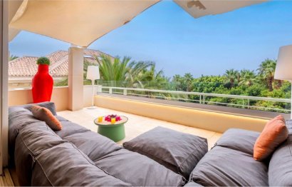 Resale - Apartment - Penthouse - Marbella - The Golden Mile