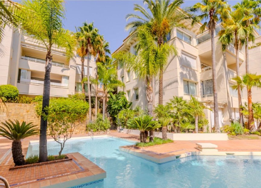 Resale - Apartment - Penthouse - Marbella - The Golden Mile