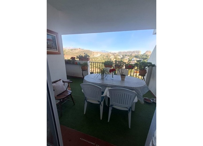 Resale - Apartment - Middle Floor Apartment - Mijas - Miraflores