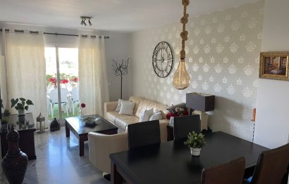 Resale - Apartment - Middle Floor Apartment - Mijas - Miraflores