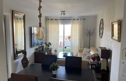 Resale - Apartment - Middle Floor Apartment - Mijas - Miraflores