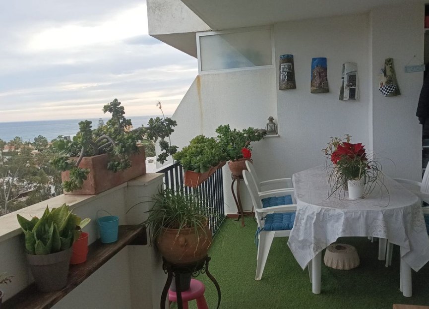 Resale - Apartment - Middle Floor Apartment - Mijas - Miraflores