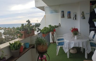 Resale - Apartment - Middle Floor Apartment - Mijas - Miraflores