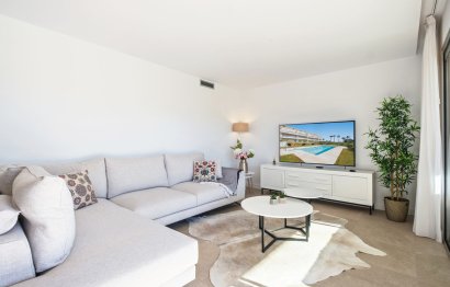 Resale - Apartment - Ground Floor Apartment - Mijas - La Cala De Mijas