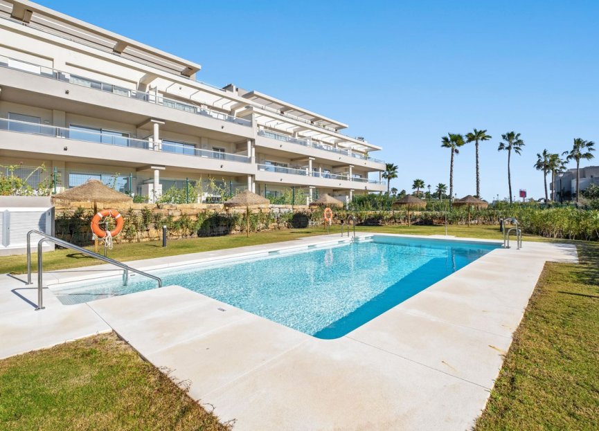 Resale - Apartment - Ground Floor Apartment - Mijas - La Cala De Mijas