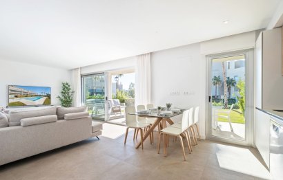 Resale - Apartment - Ground Floor Apartment - Mijas - La Cala De Mijas