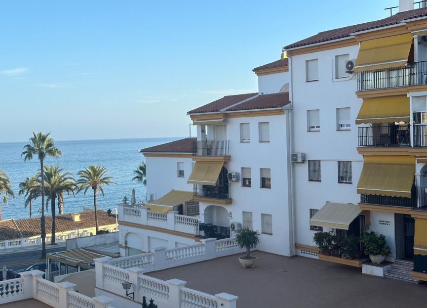 Resale - Apartment - Middle Floor Apartment - Benalmádena - Benalmadena Centro