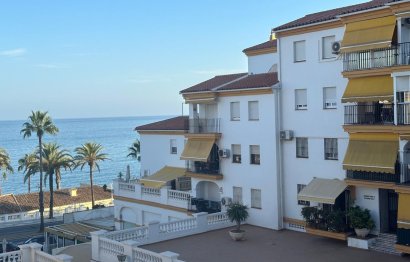 Resale - Apartment - Middle Floor Apartment - Benalmádena - Benalmadena Centro