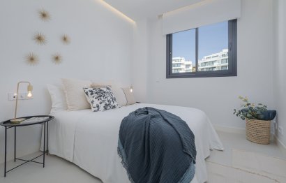 Resale - Apartment - Middle Floor Apartment - Fuengirola - Fuengirola Centro