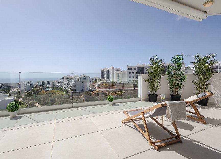 Resale - Apartment - Middle Floor Apartment - Fuengirola - Fuengirola Centro