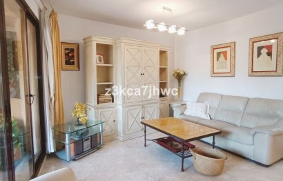 Resale - Apartment - Ground Floor Apartment - Estepona - Estepona Centro