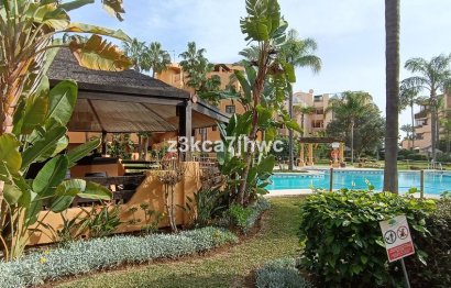 Resale - Apartment - Ground Floor Apartment - Estepona - Estepona Centro