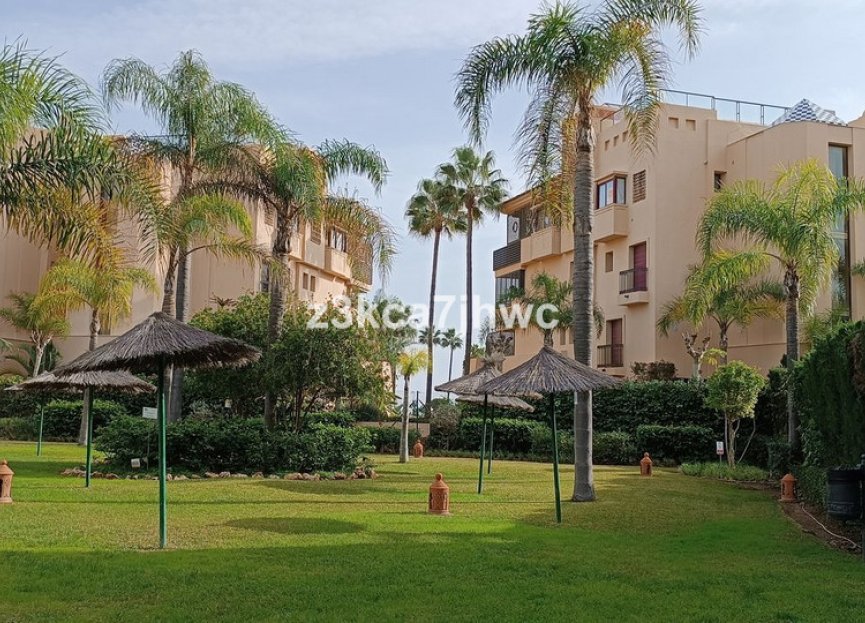 Resale - Apartment - Ground Floor Apartment - Estepona - Estepona Centro