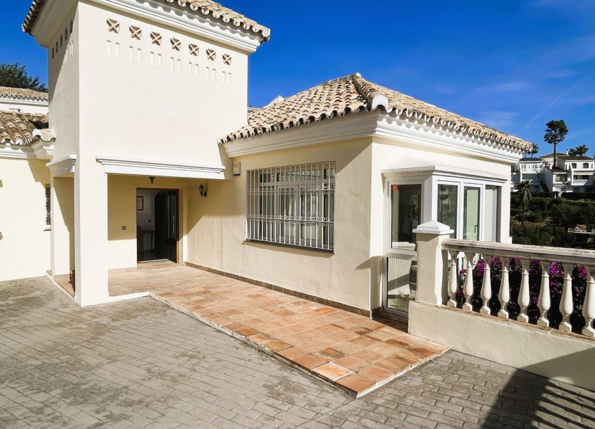 Reventa - House - Detached Villa - Mijas - Calahonda