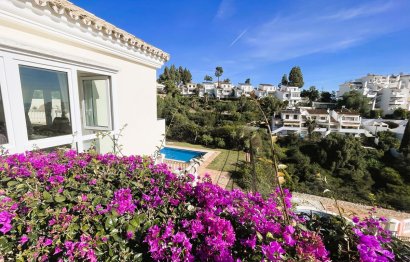 Reventa - House - Detached Villa - Mijas - Calahonda