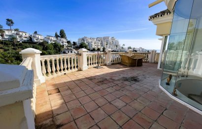 Reventa - House - Detached Villa - Mijas - Calahonda