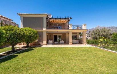 Reventa - House - Detached Villa - Marbella - Puerto Banús