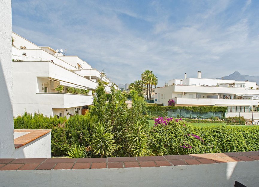 Resale - House - Townhouse - Marbella - Nueva Andalucia