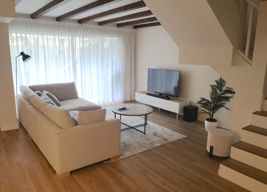 Resale - House - Townhouse - Marbella - Nueva Andalucia