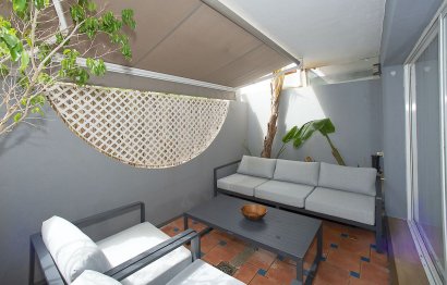 Resale - House - Townhouse - Marbella - Nueva Andalucia