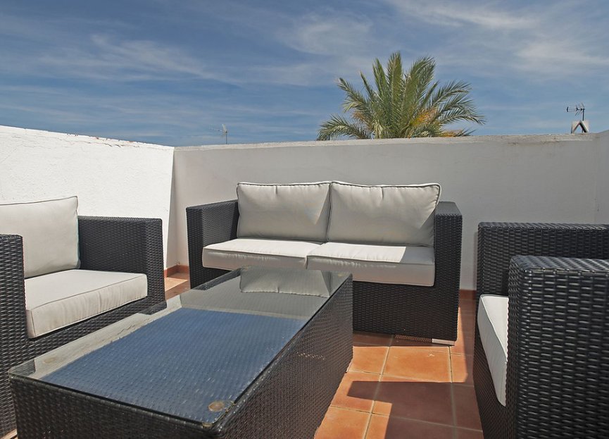 Resale - House - Townhouse - Marbella - Nueva Andalucia