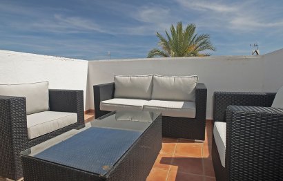 Resale - House - Townhouse - Marbella - Nueva Andalucia