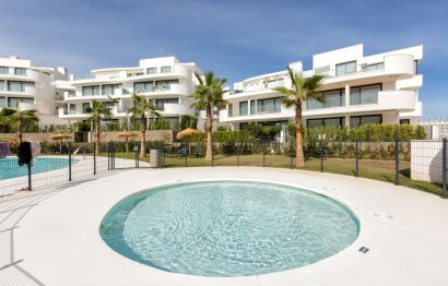 Resale - Apartment - Ground Floor Apartment - Fuengirola - Fuengirola Centro