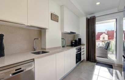 Reventa - Apartment - Middle Floor Apartment - Estepona - Estepona Centro